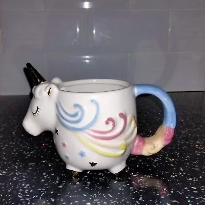 Unicorn Mug • £4