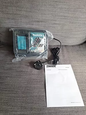 Genuine Makita Battery Charger DC18RC Fast Charger Brand New • £24.99