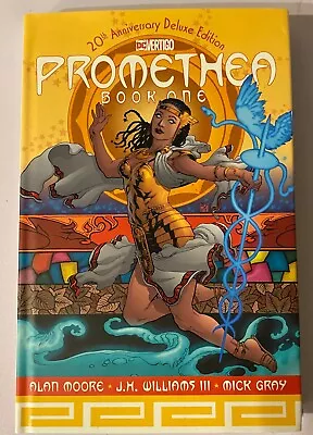 Promethea: The 20th Anniversary Deluxe Edition #1 (DC Comics May 2019) • $18.17