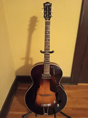 1954 Gretsch Electromatic Model 6185 • $380