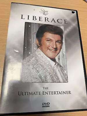 Liberace The Ultimate Entertainer DVD DISC 1 ONLY • £4.99