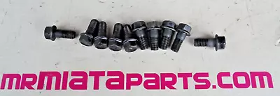 94-05 Mazda Miata Differential Diff Ring Gear Bolt Set 1.8 95 96 97 99 00 01 02 • $24.95