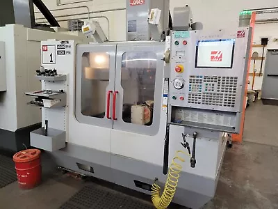 Haas VF-1D  CNC Machining Center 2005 30000 RPM BT-30 High Speed Spindle • $19995