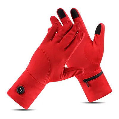 $139.99 • Buy Savior Heat Liner Heated Gloves With Battery Breathable Ultra Thin Warm Gloves