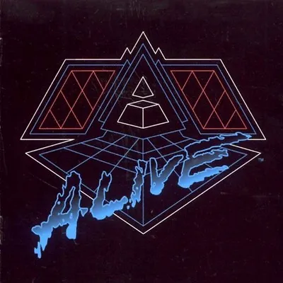 Alive 2007 - Daft Punk CD Sealed ! New ! • $12.54