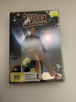 3rd Rock From The Sun Season 1 New Sealed • $30