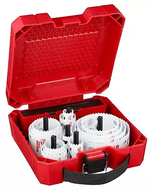 Milwaukee 49-22-4105 HOLE DOZER™ Electricians Hole Saw Kit - 19PC • $129.75