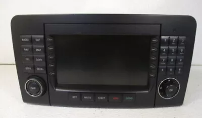 08 09 Mercedes GL550 CD Navigation Nav GPS Radio Receiver OEM (LKQ~343948784) • $186.58