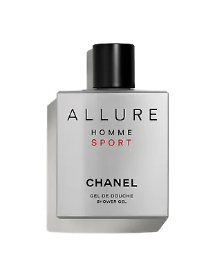Chanel - ALLURE HOMME SPORT SHOWER GEL - 200mL NEW BOXED 100% Authentic • $100