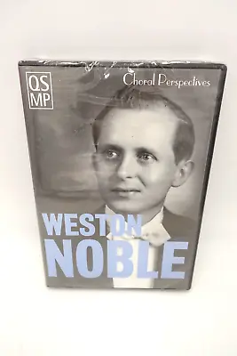 Choral Perspectives Weston Noble Conducting & Vocal Singing Lessons DVD New • $16.99