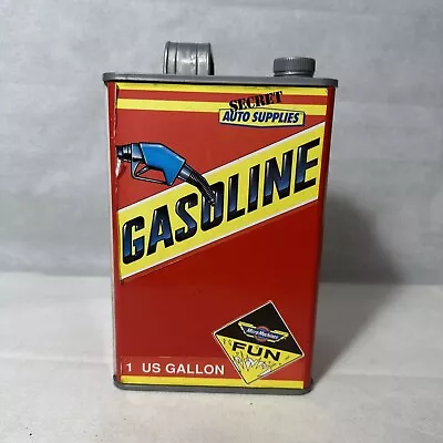 Micro Machines Gas Can Mountain Service Set 1989 Rare Playset • £29.99