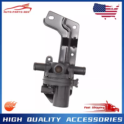 3 Way Coolant Heater Control Valve For Dodge Ram 1500 2013-2018 3.6L 5.7L V6 V8 • $57.70