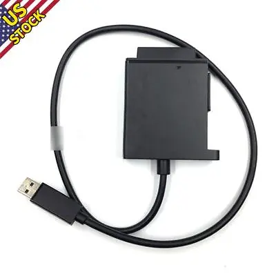 USB 2.0 To SATA 2.5  SSD HDD Hard Drive Data Transfer Cable Adapter For Xbox 360 • $15.99