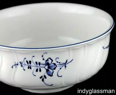 Villeroy & Boch VIEUX (OLD) LUXEMBOURG (Center Design) 5  Soup & Cereal Bowl #2 • $27.97