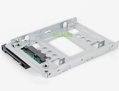 $19.56 • Buy SATA 3.0/SSD 2.5  To 3.5  Adapter Bracket HDD Tray For Mac Pro 2006-2012