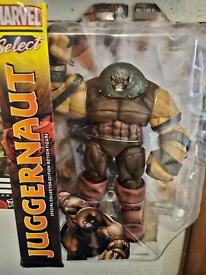 🔥 Diamond Select Marvel Select: X-Men Juggernaut Action Figure 🔥  • $40