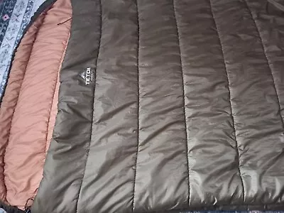 Teton Mammoth Double Sleeping Bag • £100