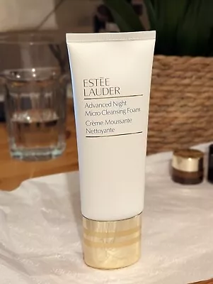 £15 • Buy Estee Lauder Advanced Night Micro Cleansing Foam 100ml