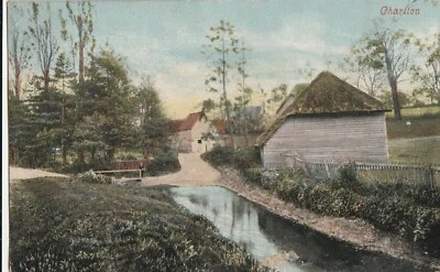 £1.99 • Buy A England Charlton Hertfordshire Old Antique Postcard English Collecting