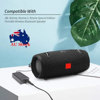 19V 65W New For JBL Xtreme 2 Charger Wireless Bluetooth Speaker Power Supply AU • $17.99