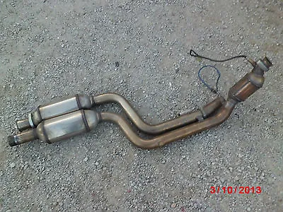 2000-2002 Mercedes-Benz W208 CLK430 Exhaust O2 Sensor Header (LESS Than 10K MILE • $1100