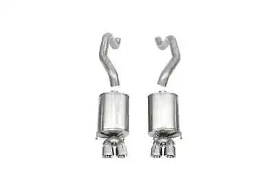 For 2005-2008 Corvette C6 6.0 6.2 Corsa Extreme 2.5  Axle Back Exhaust 14469 • $2002.99