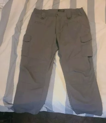 LAPG Operator Tactical Cargo Pants Men's Size 42X32 Gray LA Police Gear EMT • $14.43