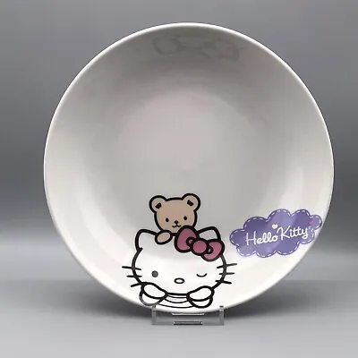 £10 • Buy 🌸 A Gorgeous & Highly Collectable ‘hello Kitty’ Shallow Bowl/dish. (lot 2).