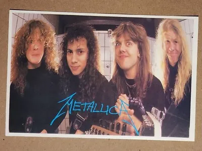 Metallica - Card - Garage Days Re-revisited - New -----  Look Below • $14.70