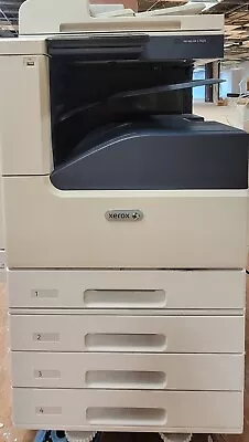 Xerox Versalink C7025 Full Colour All-in-one Network Printer / Copier (57k Meter • £525