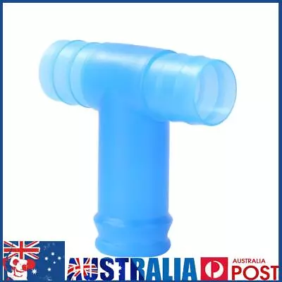 Beer Snorkel Funnel Drink Straw Connector For Party Bar (B Blue) • $13.22