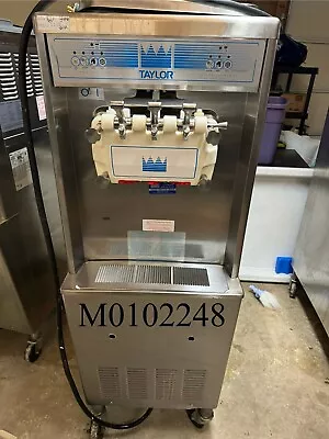 Taylor Soft Serve / Frozen Yogurt Machine (WORKS GREAT) • $6500
