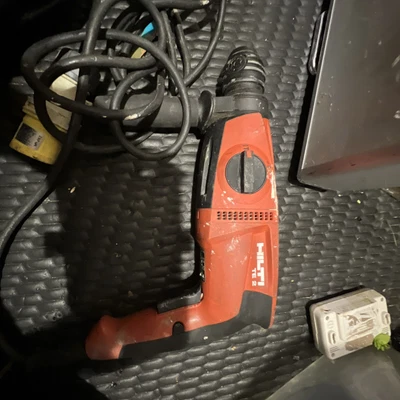 £60 • Buy Hilti Hammer Drill TE 2 110v