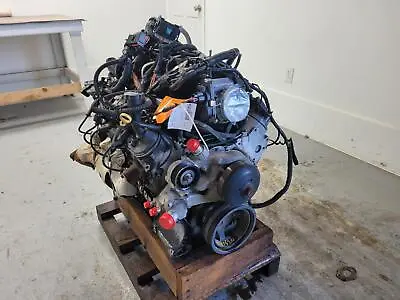 2010-2013 Gmc Sierra 1500 Gasoline Engine 5.3l Vortec Vin 3 (8th Digit Opt Lc9) • $1909.50