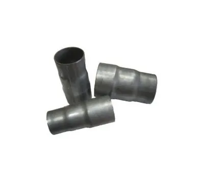 Exhaust Pipe Reducer / Connector - 3 Stage / Section Exhaust Pipe / Tube Adapter • £9.99