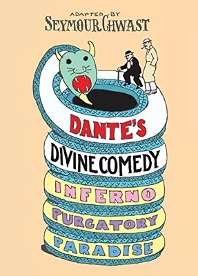 Dante's Divine Comedy: A Graphic Adaptation • £16.99