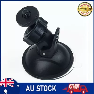 $10.59 • Buy Car Video Recorder Suction Cup Mount Bracket Holder Parts For Dash Cam Camera