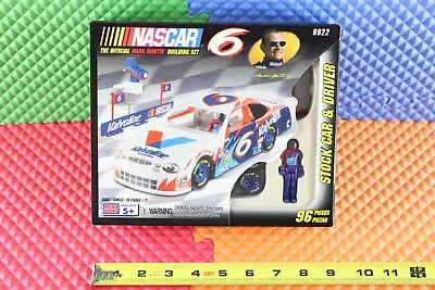 2000 Mega Bloks Nascar Building Set 1/29 Scale #6 Mark Martin Valvoline 9922 • $30.45