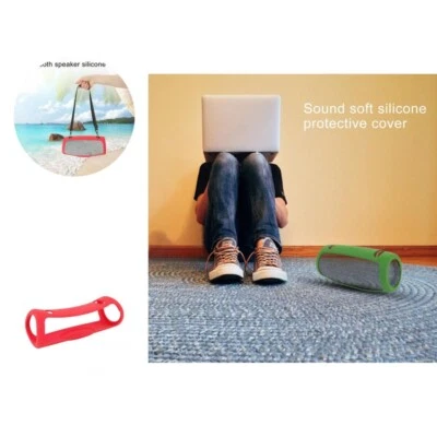 $29.11 • Buy Speaker Cover Anti-fall Waterproof Seamless Fit Speaker Cover Forfor JBL Xtreme3