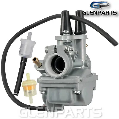 Carburetor For Yamaha PEEWEE PW80 PW 80 Y Zinger 1983-2006 Dirt Bike 2 Stroke • $18.53