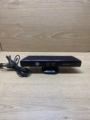 Genuine Microsoft Xbox 360 Kinect Sensor 1414 Bar Black • $6.99