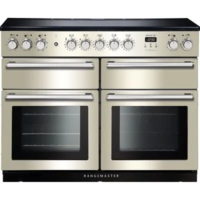 Rangemaster NEXSE110EIIV/C Nexus SE 110cm Electric Range Cooker 5 Burners A/A • £3439