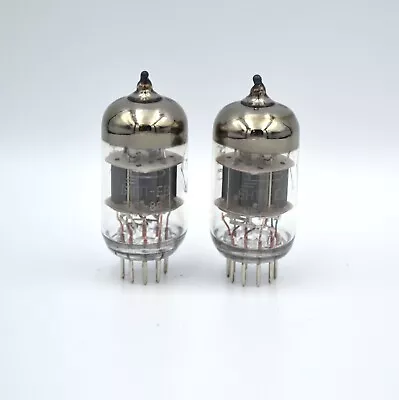£7.77 • Buy 2pcs 6N1P-EV MATCHED PAIR New Tube NOS ECC88 6DJ8 6922 100% GARANTY WORKING