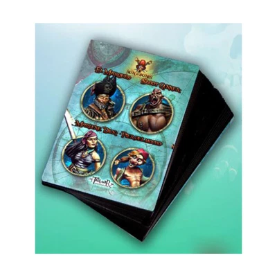 £14.99 • Buy Tale Of Wa Ron & Bones  Game Cards #1 - El Marques, Sloot Gunner, Marlene  New