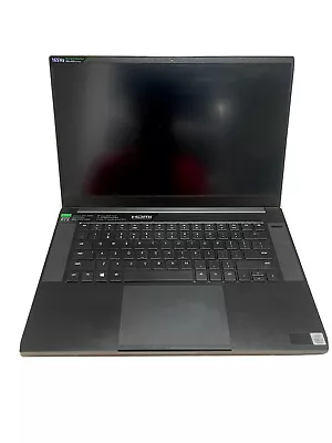 Razer Blade 15 Gaming Laptop I7-10750H Geforce RTX 3070 165Hz IPS 2560x1440p • $2550