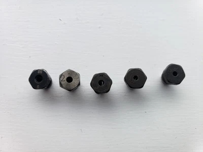 £12 • Buy Angle Drill Collets X 5, Desoutter, Atlas Copco, Ingersol Rand Etc. Air Drills