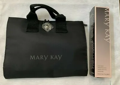 $44.99 • Buy Mary Kay (SET) BRUSH COLLECTION 5 BRUSH  + BRUSH CLEANER(6 FL OZ )FREE SHIPPING!