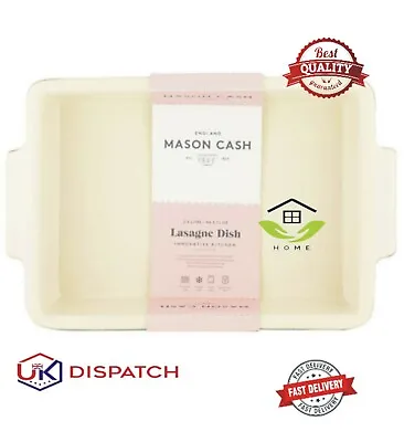 Mason Cash Innovative Kitchen Lasagna Dish Eid Ramadan Gift • £40.99