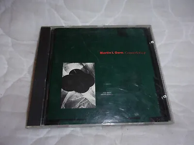 Martin L. Gore Counterfeit E.p. Cd 1989 Sire Depeche Mode Alternative Indie • $50