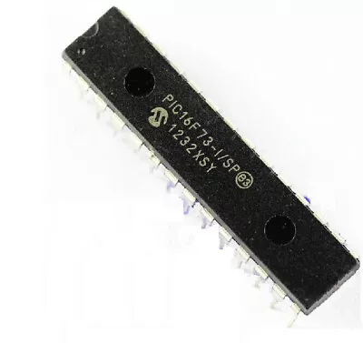 MFJ MFJ249B/259/259B HF/VHF New PIC16F73-I/SP Microprocessor Chip Programmed • $15.95